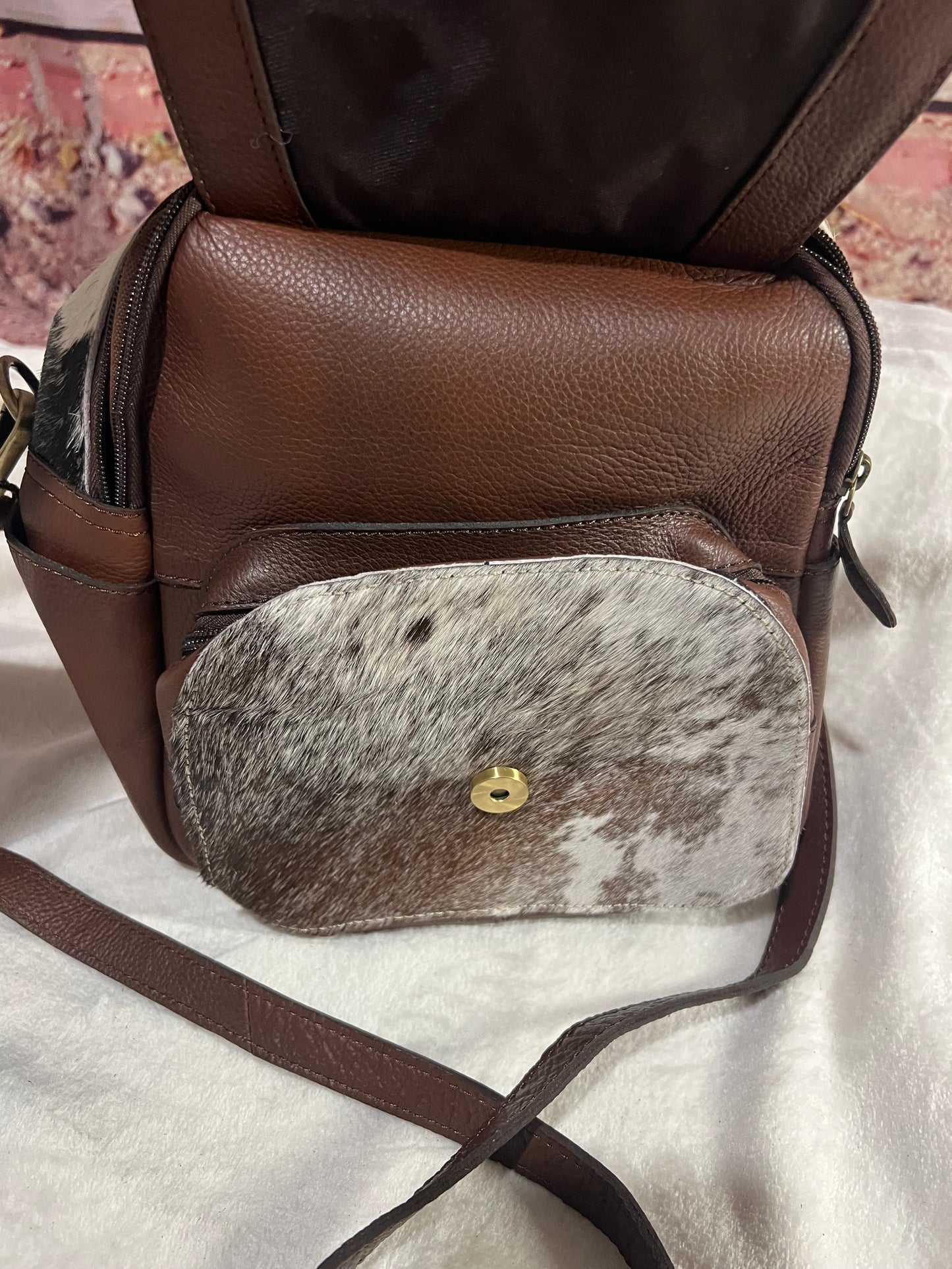 Sunflower backpack