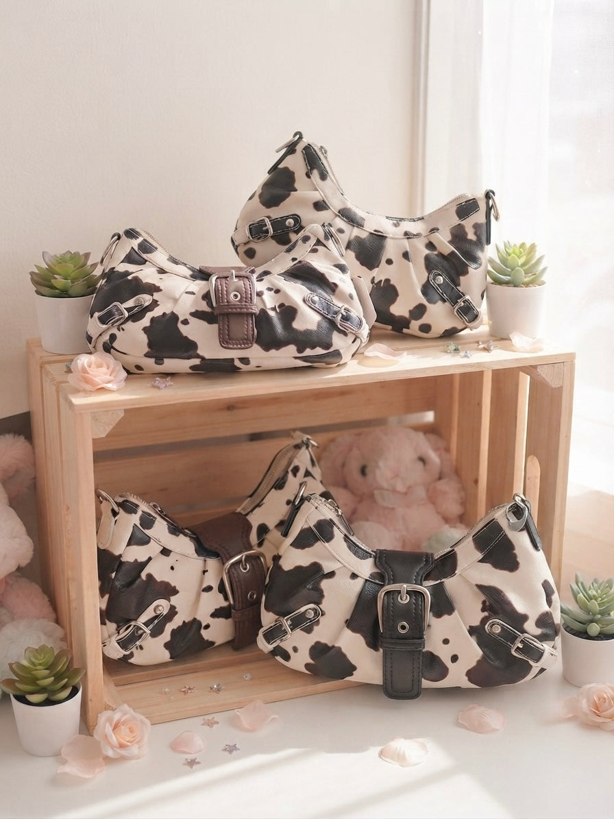 Shoulder purse