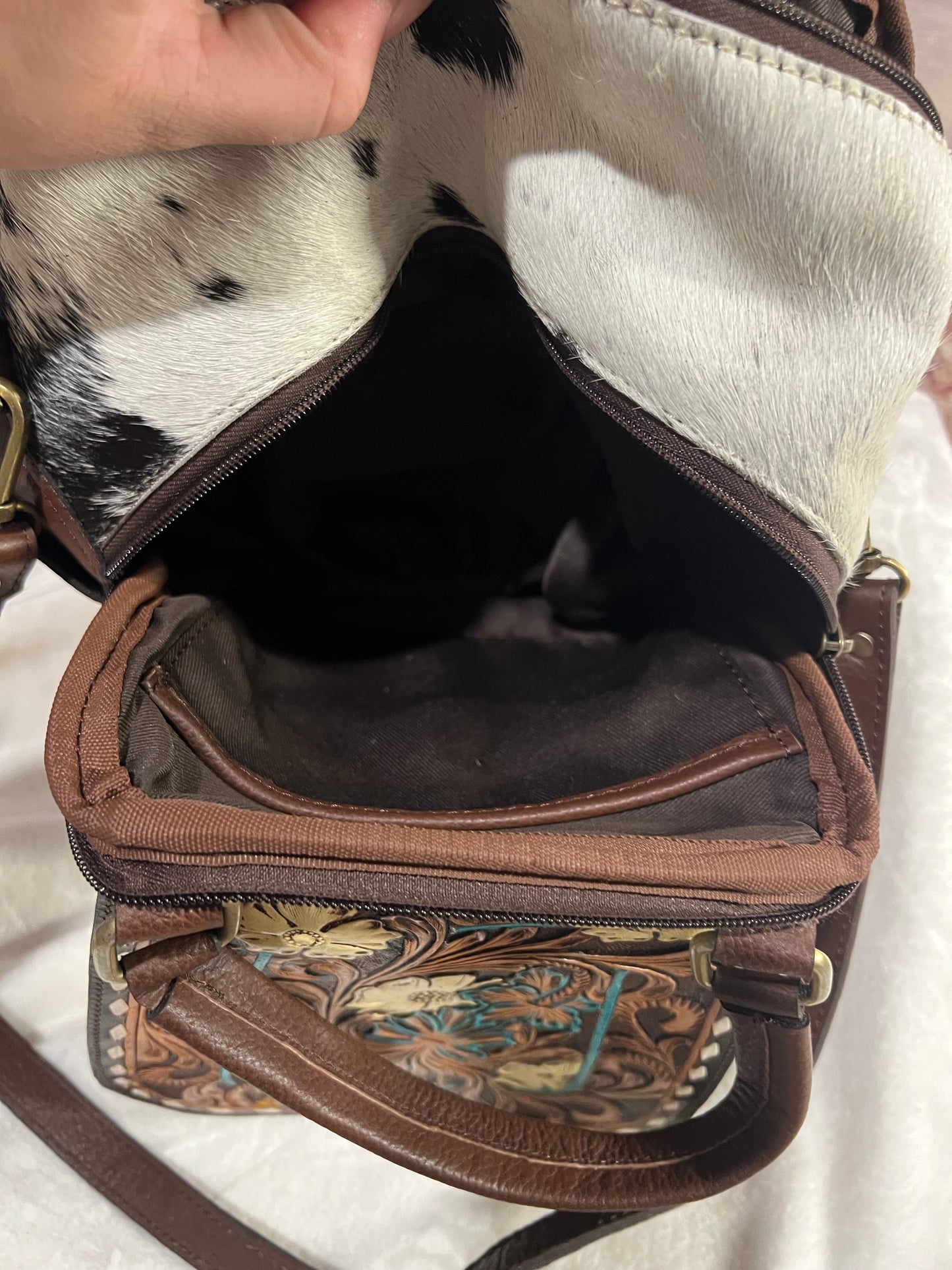Sunflower backpack