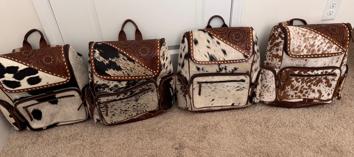 Hide backpack