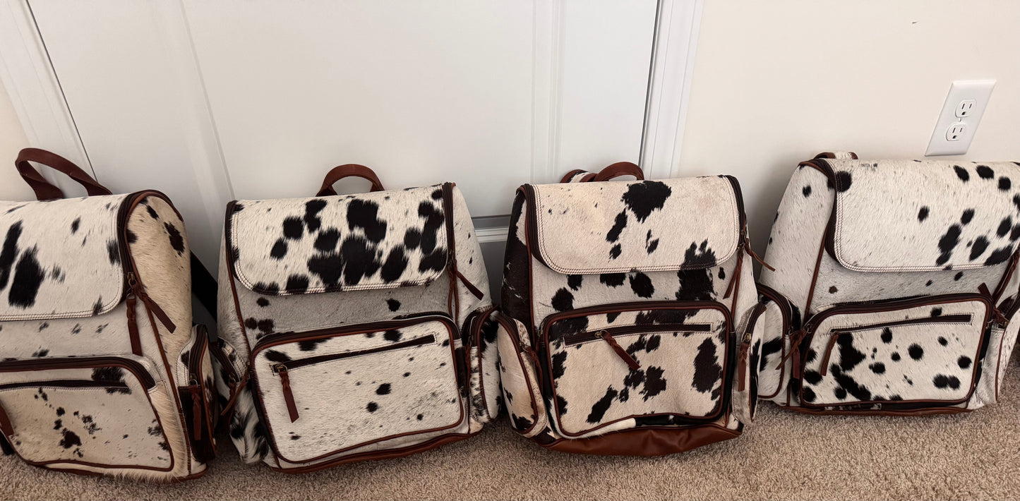 Hide backpack
