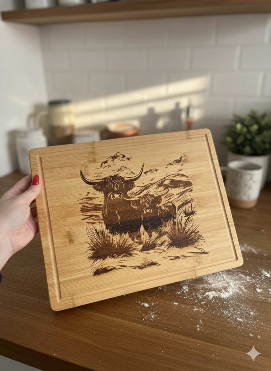 Cutting board