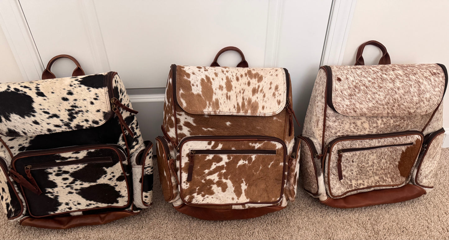 Hide backpack