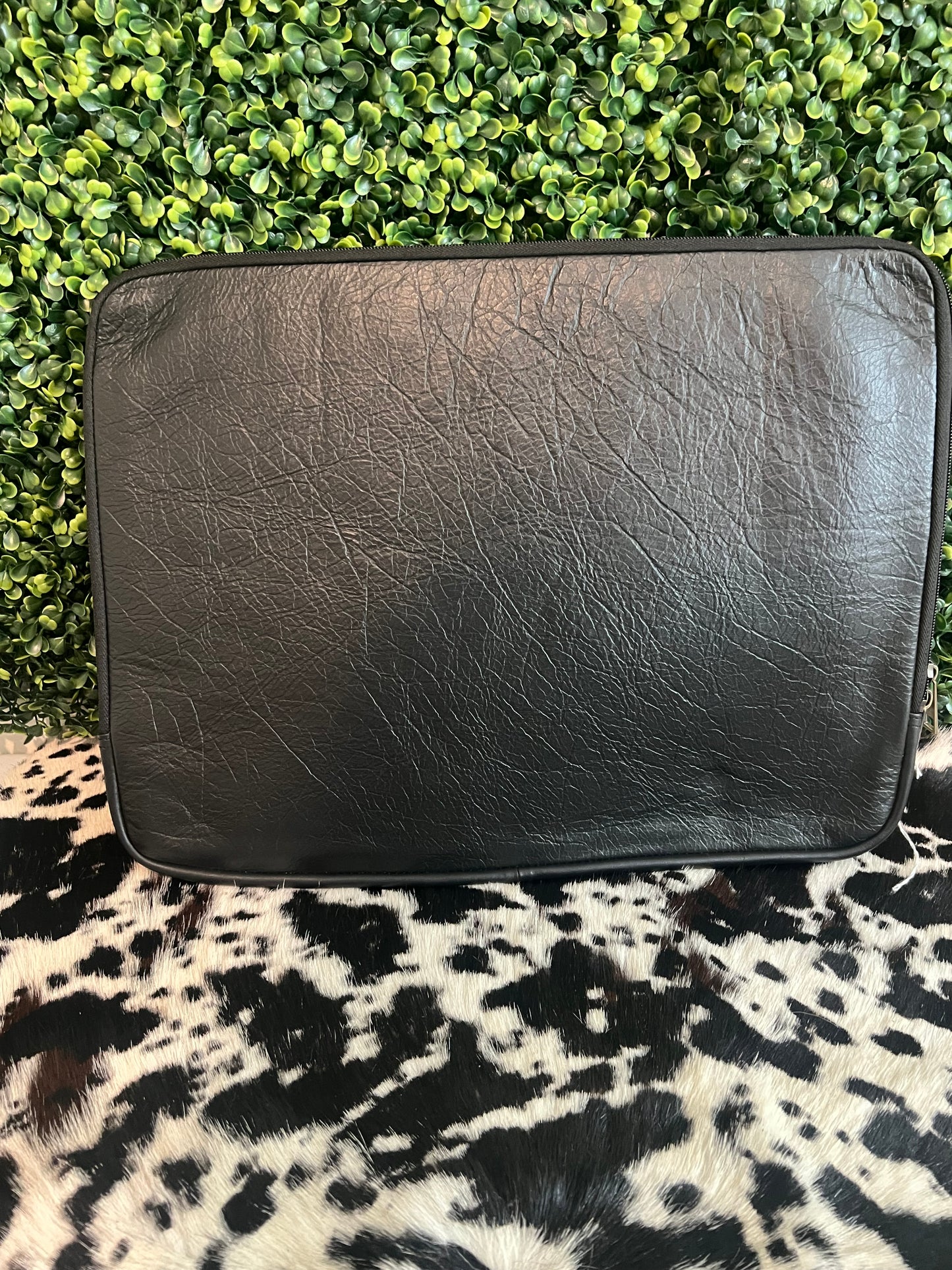 Hide computer bags