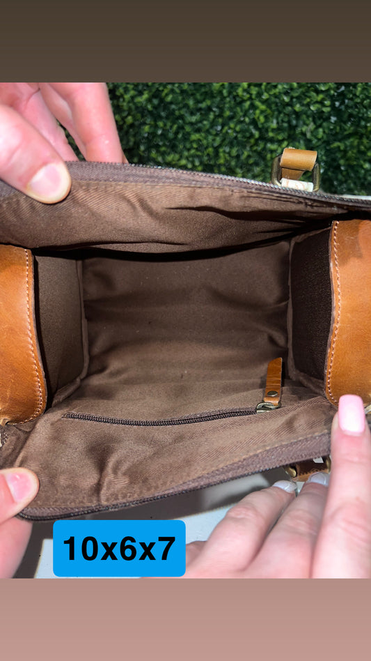 Beautiful new leather purses