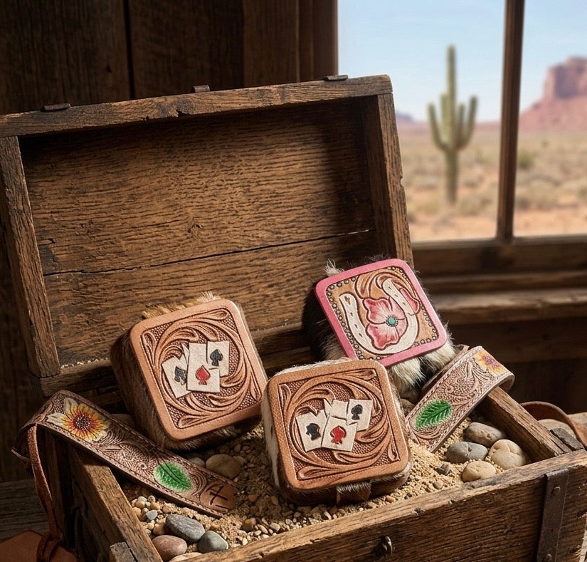 Ring boxes