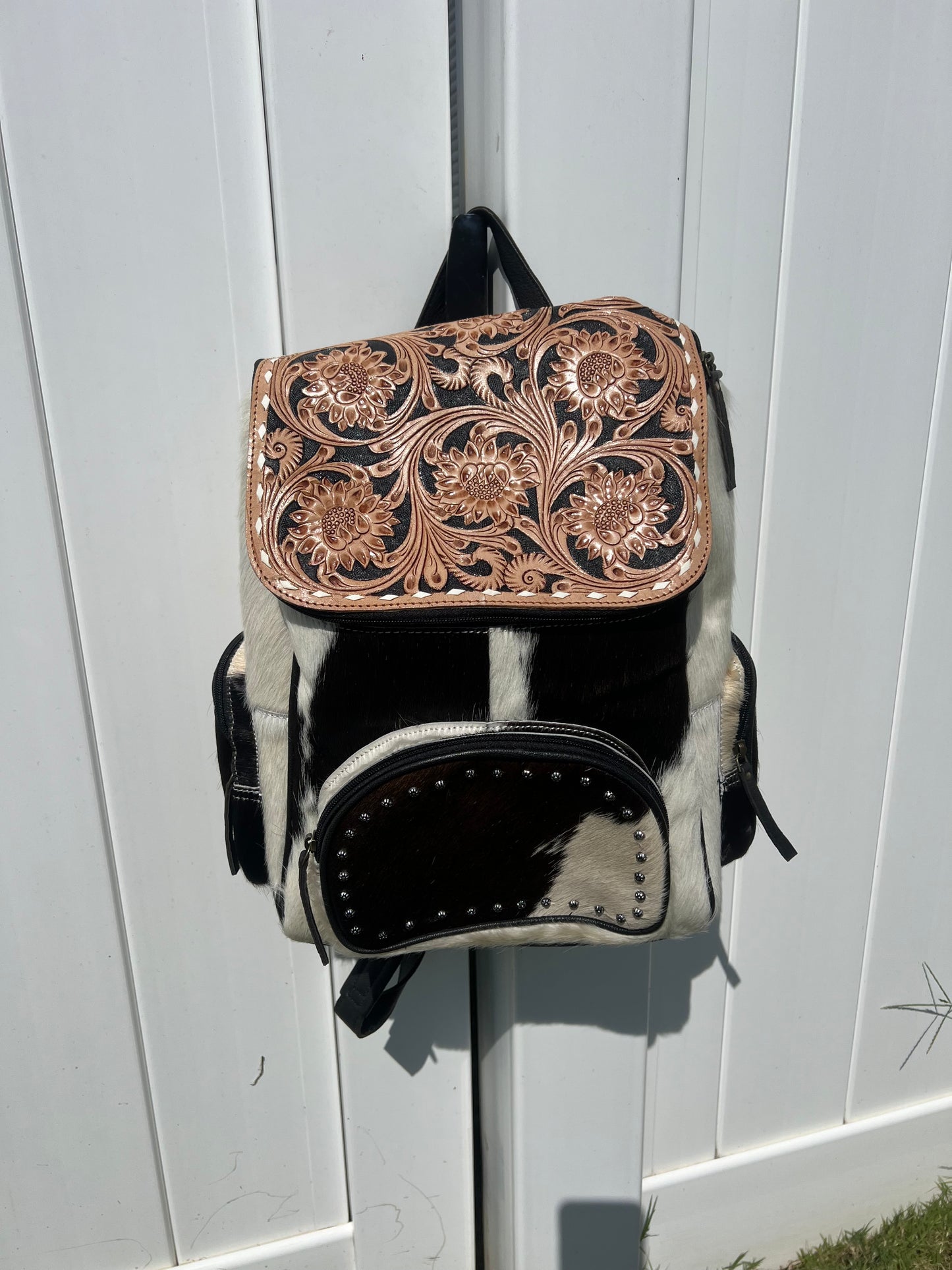Hide backpack