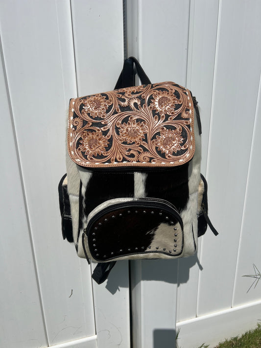 Hide backpack