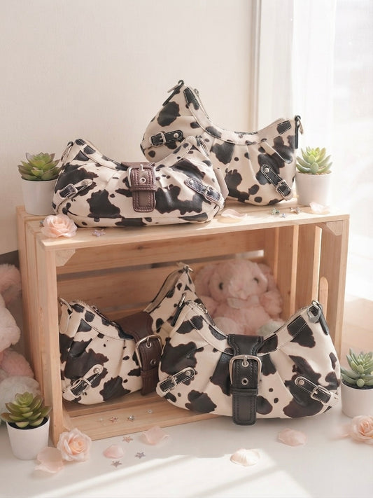 Shoulder purse