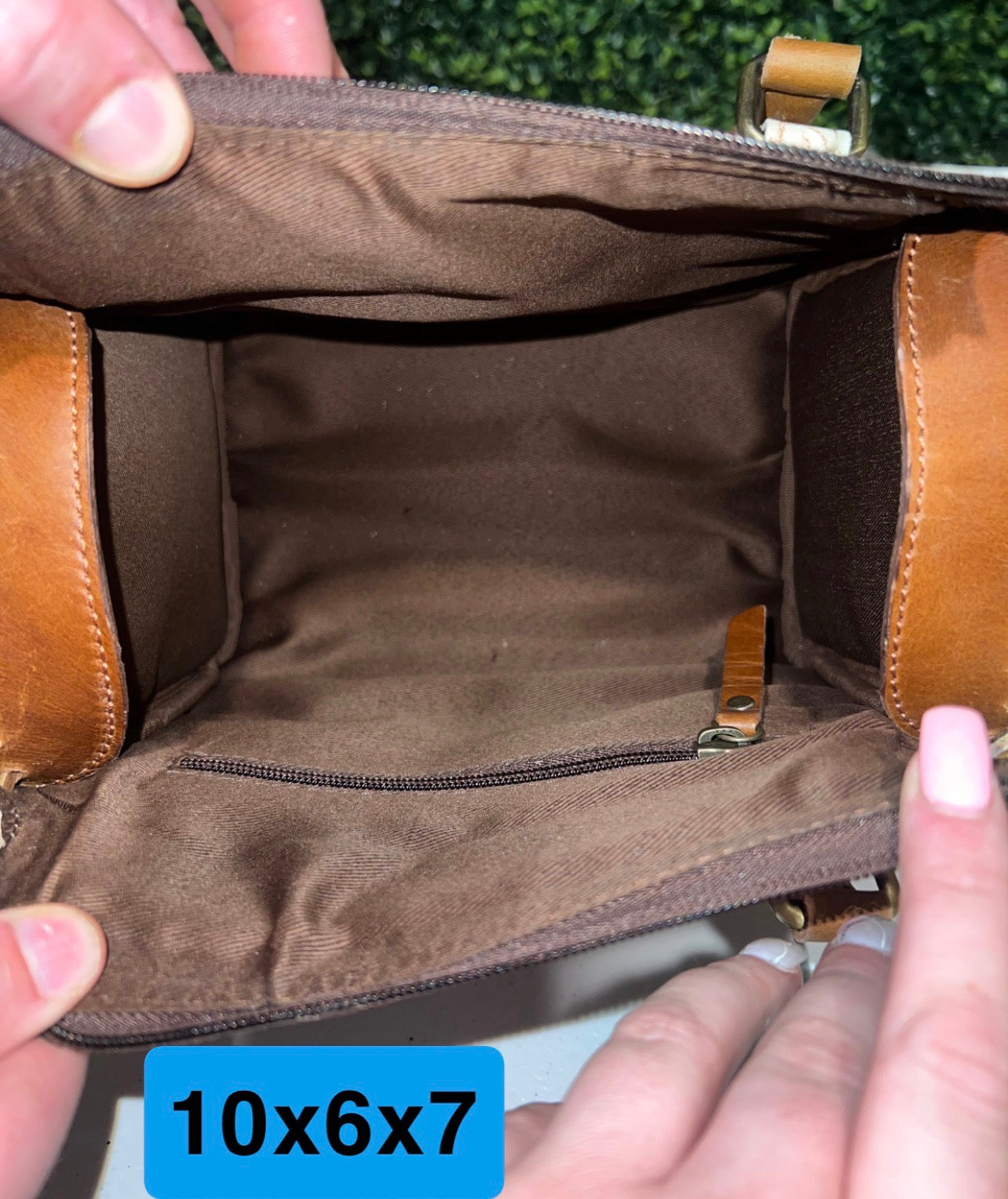 Speedy bags