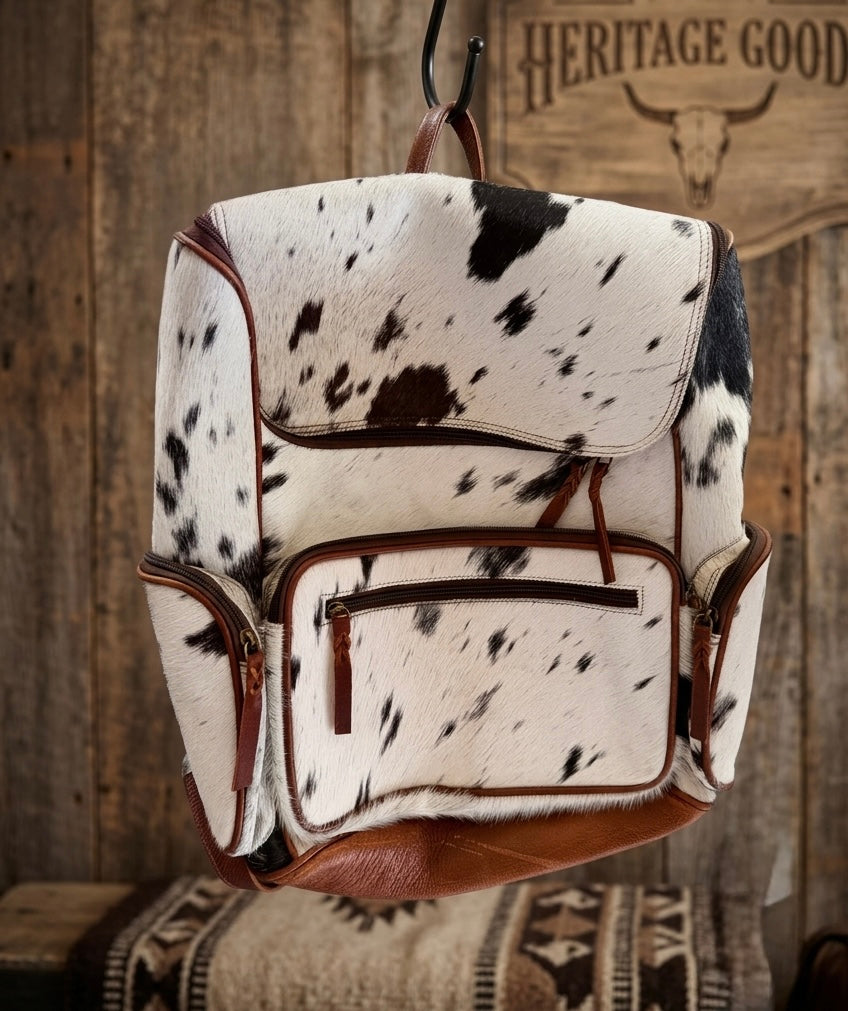 Hide backpack