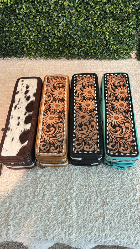 Hot iron cases