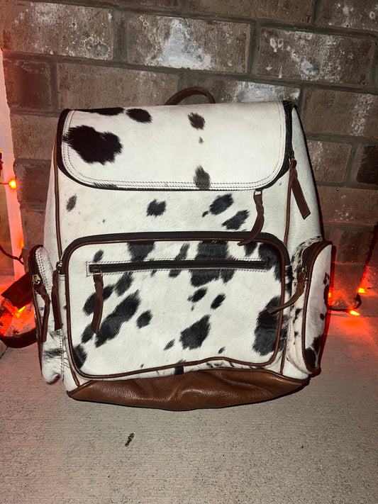Hide backpack