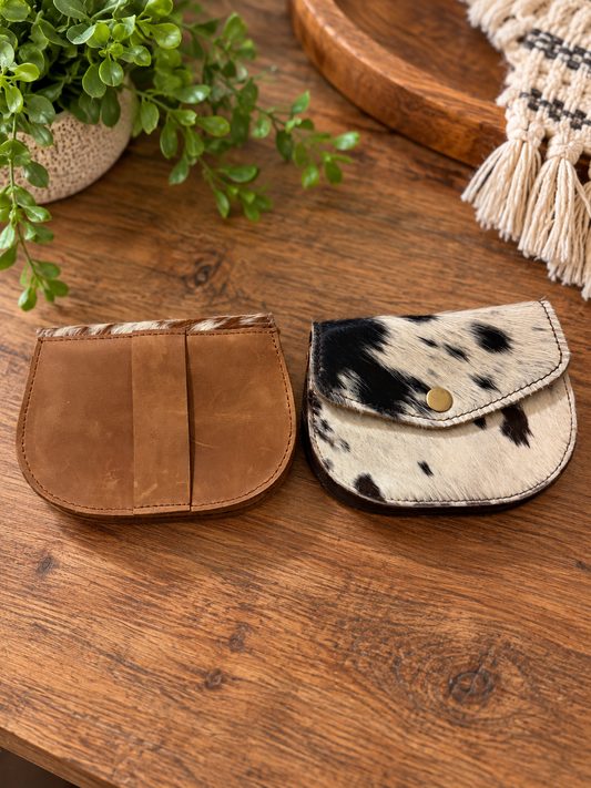 Belt card holders