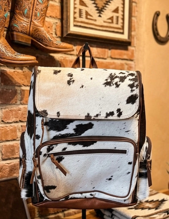 Hide backpack