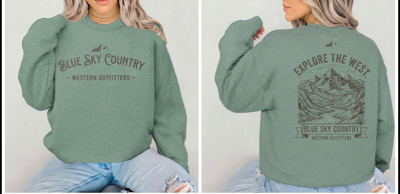 Sweatshirts