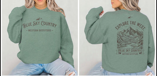 Sweatshirts