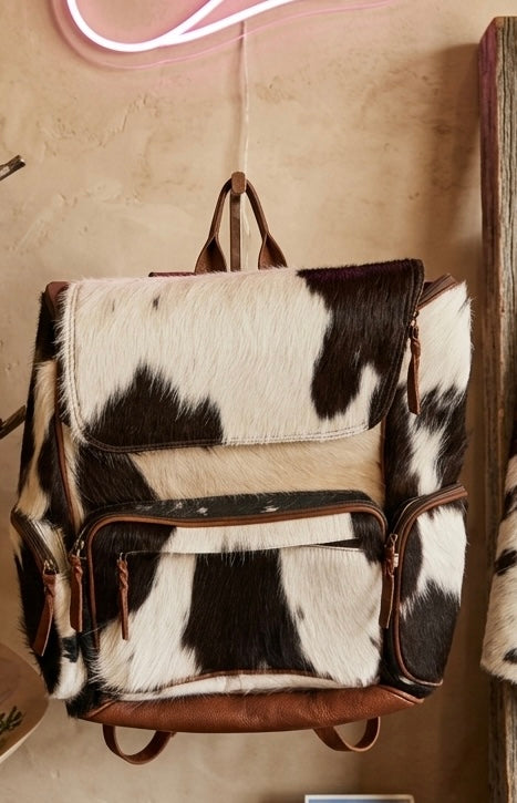Hide backpack