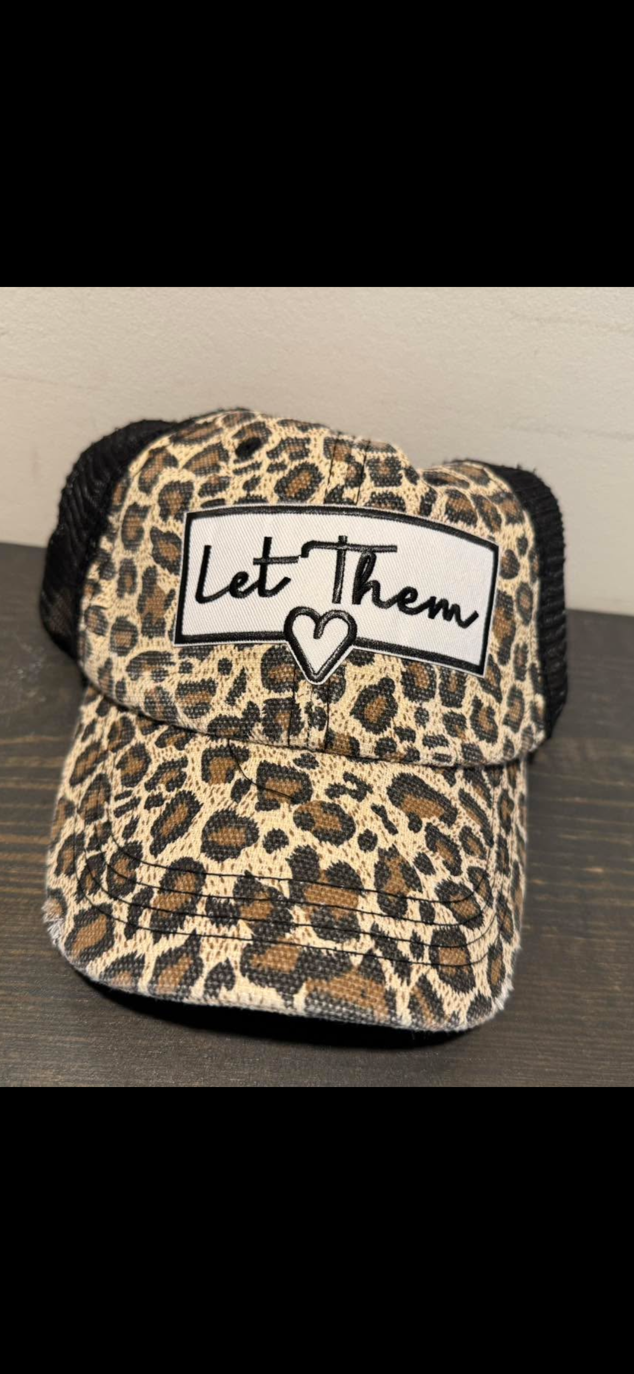Let them hat