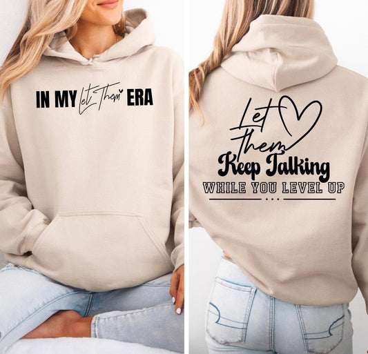 Let them hoodie