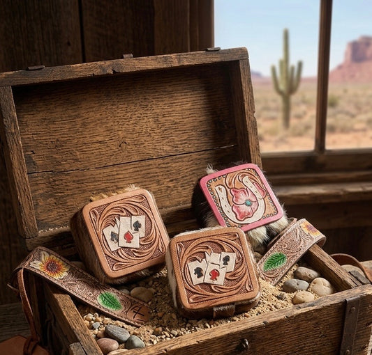 Ring boxes